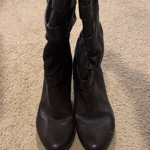 Apt 9  Brown Women's Boots